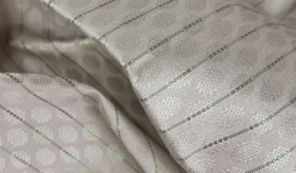 From Yarn to Finished Fabric