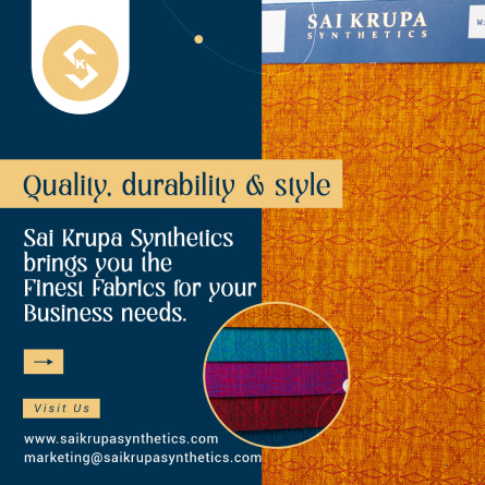 Fabric manufacturer in Bhiwandi, Mumbai