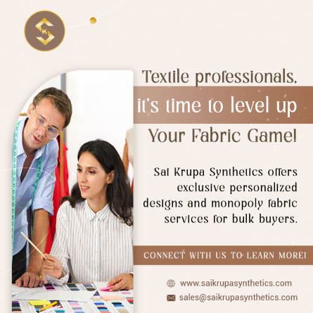 textile manufacturer in Bhiwandi, Mumbai